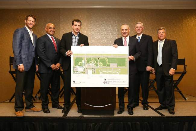 mlb urban youth academy texas rangers